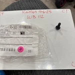 Genuine Mopar Hex Flange Head Bolt Mounting 0442-9631 Qty 1, Sold Individually. Fixed Price $14.26.