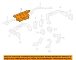 Gm Oem 15-23 Ats Instrument Panel Ducts-defroster Nozzle 23393838. Fixed Price $66.93.