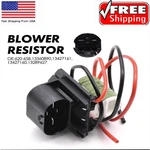 Radiator Cooling Fan Resistor Motor Relay For Fit Chevrolet Cruze Sonic Opel. Fixed Price $13.99.