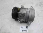 Ac Compressor Verona 2004 2006 Suzuki A/c Air Condition Cooling Pulley 2.5l. Fixed Price $59.99.