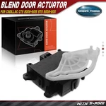 Hvac A/c Heater Blend Air Door Actuator For Cadillac Cts 08-15 Sts 08-11 Main. Fixed Price $24.59.