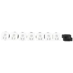 Genuine Ford Pillar Molding Hardware Kit Bb5z-78519r44-b. Fixed Price $5.83.