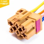 Hvac Blower Motor Connector Audi S4. 2004-2009. 8e1820021e. Fixed Price $19.99.