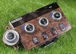 Toyota Tundar 2010-2013 Hvac Temprature Control Panel 84010-0cd10 Used. Fixed Price $279.90.