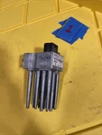 Bmw E36 Convertible Heater Blower Fan Motor Resistor 5 Pines Serie 3 Berlina. Fixed Price $30.00.