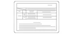Genuine Nissan A/c System Information Label 27090-c945b. Fixed Price $8.06.