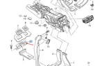 New Audi A8 D4 Left Dashboard Air Intake 4h0819821b Genuine. Fixed Price $54.41.
