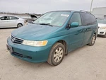 2003 Honda Odyssey Ex Climate Control Unit - Used, 134k Miles, Oem Part. Fixed Price $100.70.