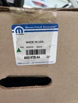 Genuine Mopar Air Inlet Housing 68029725aa. Fixed Price $80.00.