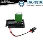 Heater A/c Ac Blower Motor Resistor For Buick Chevy Oldsmobile Pontiac. Fixed Price $18.94.