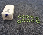 (20 Pieces) Murray Climate Control 24677: Green Round O-ring Fits R12 And R134a. Fixed Price $22.69.