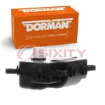 Dorman Hvac Heater Blend Door Actuator For 2019 Jeep Grand Cherokee Heating Pl. Fixed Price $44.02.