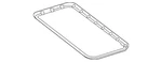 Genuine Mercedes-benz Evaporator Assembly Frame 906-835-00-25. Fixed Price $55.00.