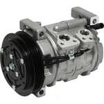 A/c Compressor-10s11c Compressor Assembly Fits 01-08 Chevrolet Tracker 2.5l-v6. Fixed Price $393.99.