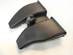 04 Bmw E60 525i 535i 545i Rear Left Air Heater Vent Tube Duct. Fixed Price $18.25.