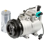For Kia Sephia & Spectra Oem Ac Compressor W/ A/c Drier. Fixed Price $139.41.