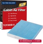 Puroma Cabin Air Filter Compatible With Toyota Camry, Rav4, Highlander, Corolla,. Fixed Price $15.82.
