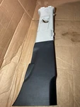 Audi Q7 Right B Pillar Upper Trim Cover Panel W/ Ac Air Vent Grille Oem 2010-15. Fixed Price $40.00.