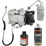 Four Seasons 5550n A/c Compressor Kit, For 1999 2001 Mustang Ford. Fixed Price $420.50.