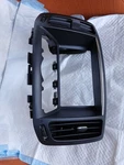 08-13 Infiniti G35 G37 Dashboard Display Screen Bezel Surround Oem 68270-jk00a. Fixed Price $49.50.