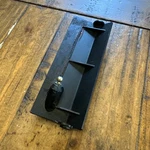 Oe Bmw E30 Hvac Box Recirculation Recirc Flap Vent Duct Left Drive Side. Fixed Price $29.99.