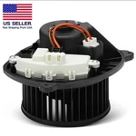 Rear Hvac Blower Motor With Control Module For Mercedes-benz Gl350 Gl450 Gl550. Fixed Price $69.99.