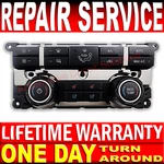 2009-2014 Ford F150 Ac Heater Climate Control Temperature Mail-in Repair Sevice*. Fixed Price $279.99.