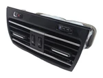 2013 Bmw 750li (f01) Rear Center Console Heat Air Ac Hvac Vent (black). Fixed Price $59.99.