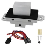 Hvac Blower Motor Resistor Compatible With Chevy Silverado Suburban Trailblaz. Fixed Price $38.99.