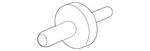 Genuine Volkswagen A/c Evaporator Core Bracket 5q0-819-133. Fixed Price $14.61.