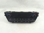 2015-2017 Hyundai Sonata Ac Heater Climate Control Tn237000-68001h G20en. Fixed Price $40.68.