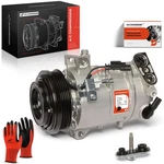 A-premium Ac Compressor W/ Clutch For Chevy Camaro 2016-2024 Cadillac Cts 16-19. Fixed Price $207.99.