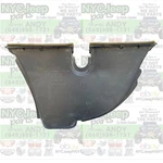 Jeep Wrangler 87-95 Yj Windshield Dash Defrost Air Vent. Fixed Price $8.99.