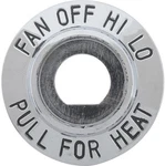 Heater Control Switch Bezel For 1968 Ford F100 F250 F350. Fixed Price $36.99.