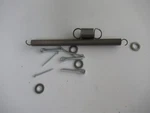 New Porsche 356 Super 90 Sc Dual Flipper Box Repair Kit. Fixed Price $27.82.