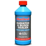 Blue Devil Radiator Sealer Leak Repair Easy To Use - Petrol Or Diesel All Cars. Fixed Price $53.72.