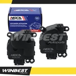 2x Air Blend Door Actuator 604-029 For Ram Dodge Journey Jeep Wrangler Compass. Fixed Price $23.50.