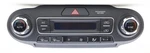New Oem A/c & Heater Climate Control Panel 97250c6aa0wk For Kia Sorento 19-20. Fixed Price $395.85.