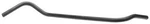 Engine Coolant Bypass Hose-molded Heater Hose Gates. Fixed Price $40.99.