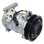 Ac Compressor Fits 03-06 Wrangler. Fixed Price $472.00.