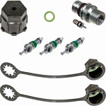 Global Parts A/c System Valve Core And Cap Kit For Camaro, Corvette+more. Fixed Price $18.44.