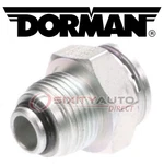 Dorman Engine Oil Cooler Line Connector For 2001-2003 Chevrolet Silverado Cs. Fixed Price $18.04.