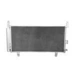 Cnd4454 New Replacement A/c Condenser Fits 2015-2019 Subaru Legacy. Fixed Price $67.00.