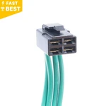 Hvac Blower Motor Resistor Connector Honda Pilot. 2009-2015. 79330-stx-a01. Fixed Price $10.99.