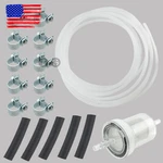Inline Fuel Filter Hose Pipe Line Clip Kit For Webasto Eberspacher Diesel Heater. Fixed Price $13.99.