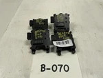 2014 Honda Accord Sedan Lx Heater A/c Air Flap Actuators Oem+. Fixed Price $103.40.