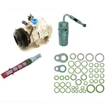 Global Parts Distributors 9633359pb A/c Compressor Kit, For 2006 2007 Ford. Fixed Price $390.02.