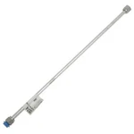 Vintage Air 125742 Refrigerant Hard Line; With No. 6 Female Fittings - 18" Long. Fixed Price $33.53.