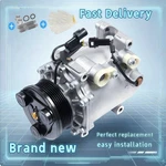 New Ac Compressor For 2002 2003 2004 2005-2007 Mitsubishi Lancer Eclipse 2.0l. Fixed Price $85.38.