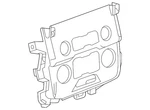 Genuine Gm Center Bezel 84273179. Fixed Price $89.55.